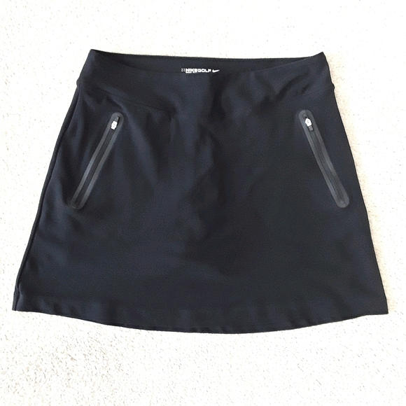 Nike Performance Dri Fit Golf Skirt